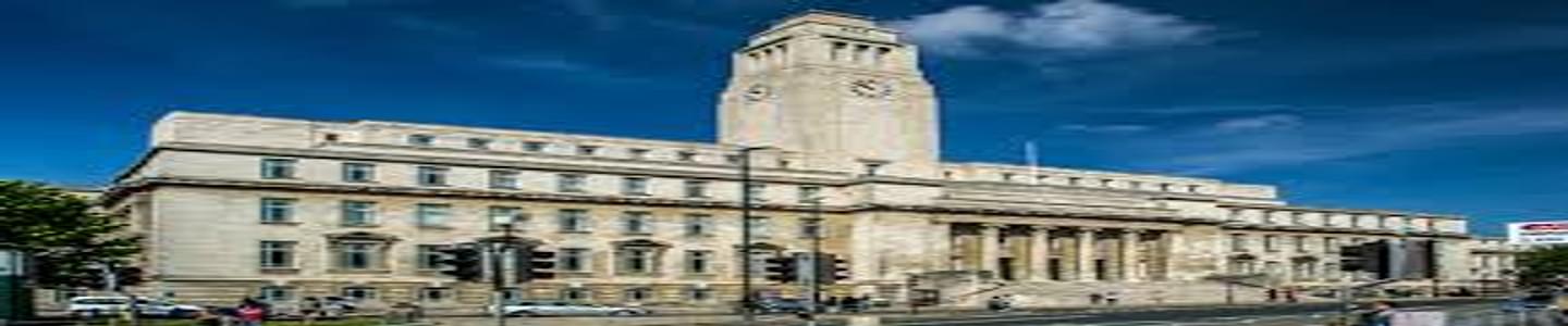 University of Leeds banner