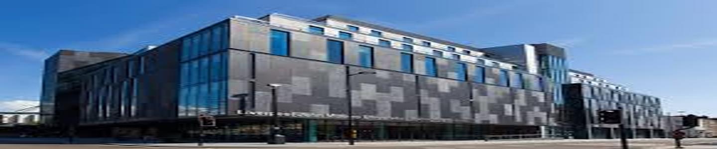 Liverpool John Moores University banner