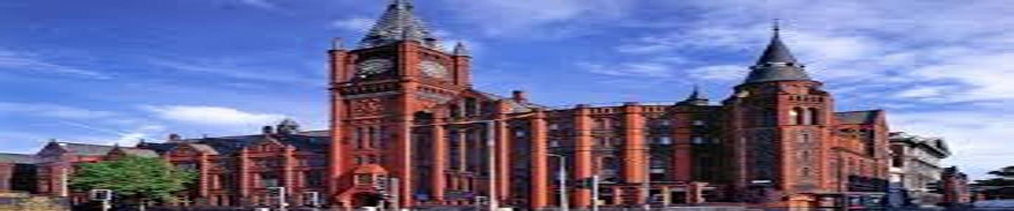 University of Liverpool banner