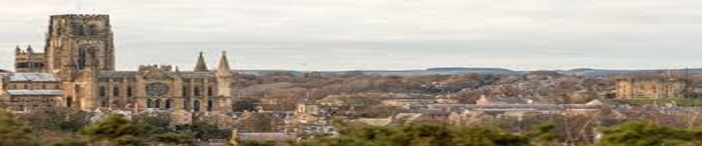 Durham University banner