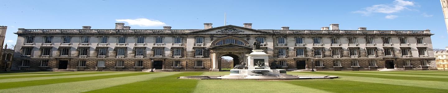 King's College London banner