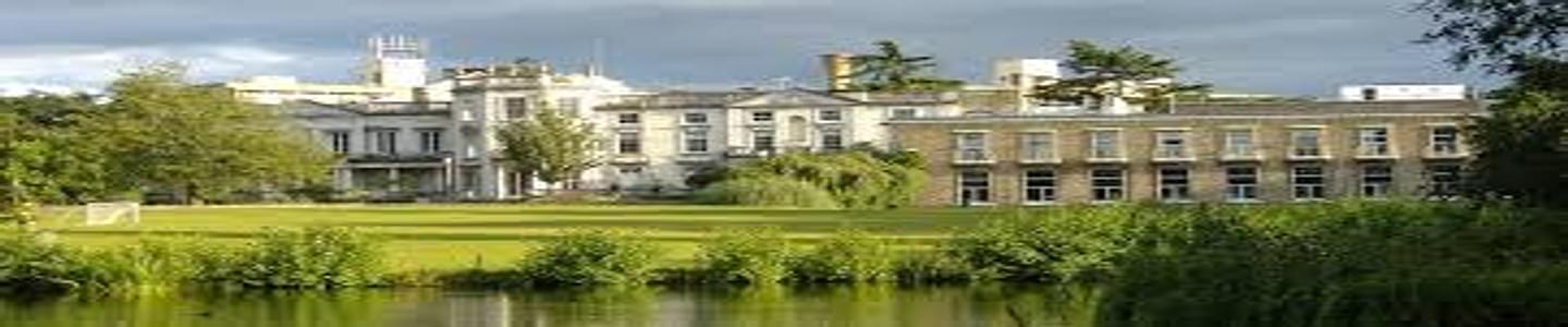 University of Roehampton banner