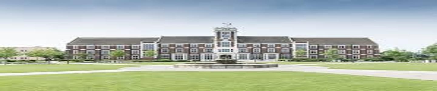 Loughborough University banner