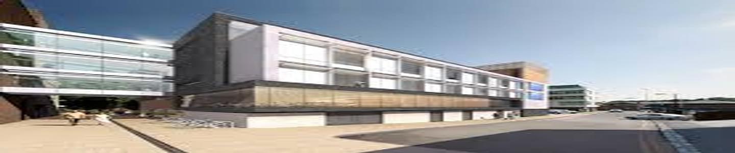 University of Bedfordshire banner