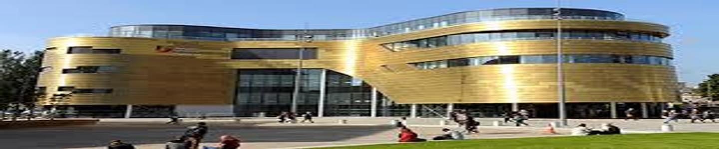 Teesside University banner