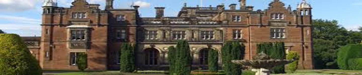 Keele University banner