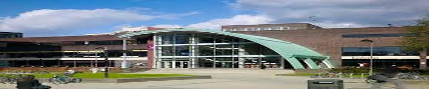 Northumbria University banner