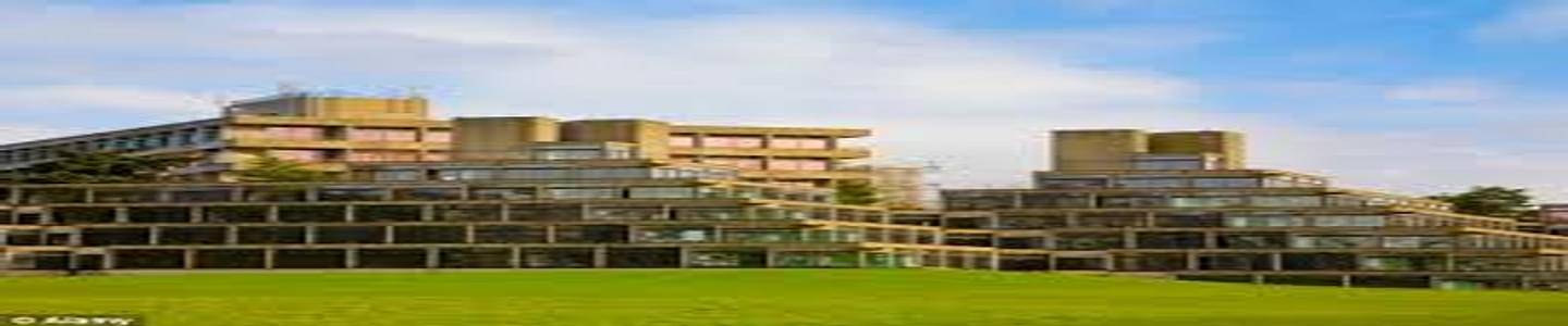 University of East Anglia banner