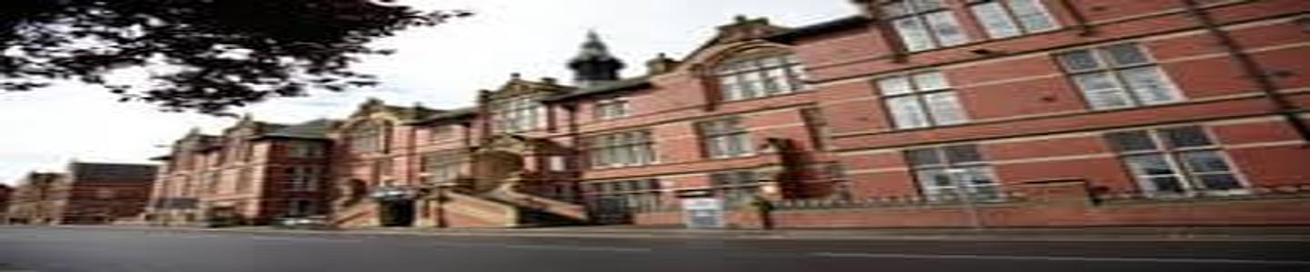 University of Central Lancashire banner