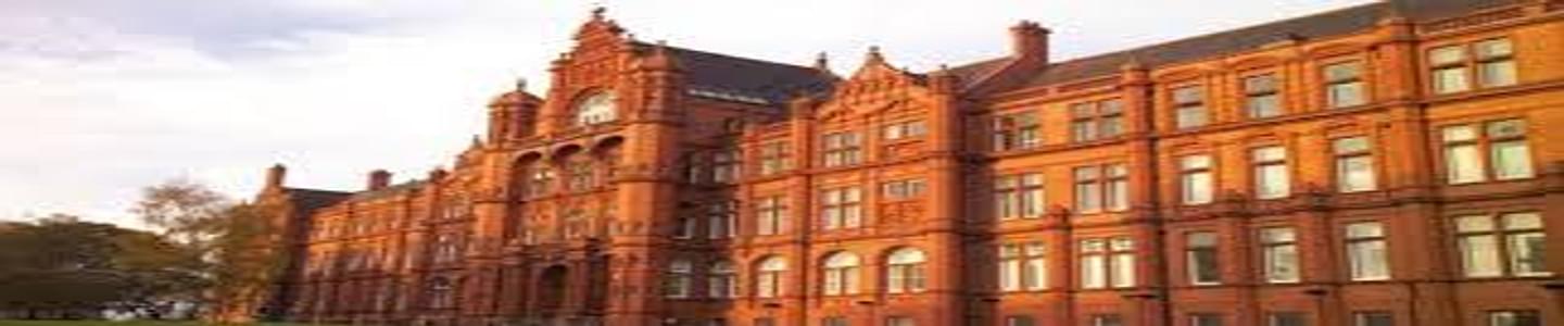 University of Salford banner