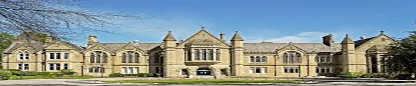 University of Bradford banner