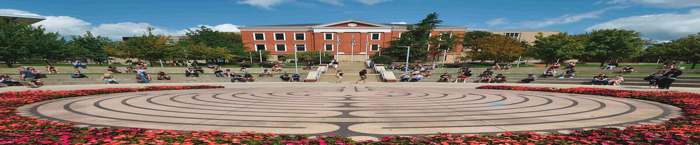 University of Akron banner
