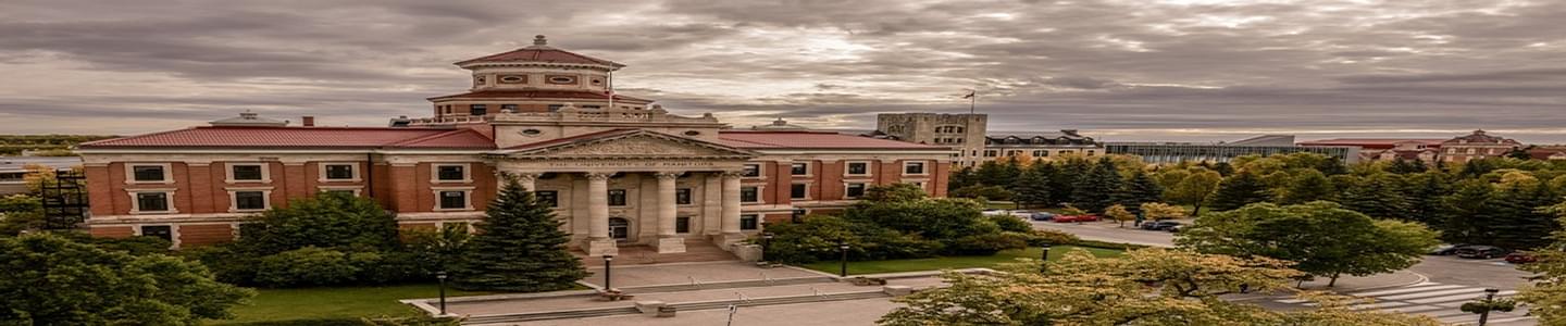 University of Manitoba banner