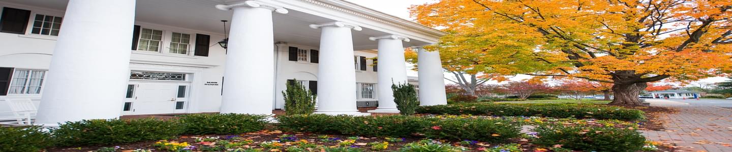 Marymount University banner