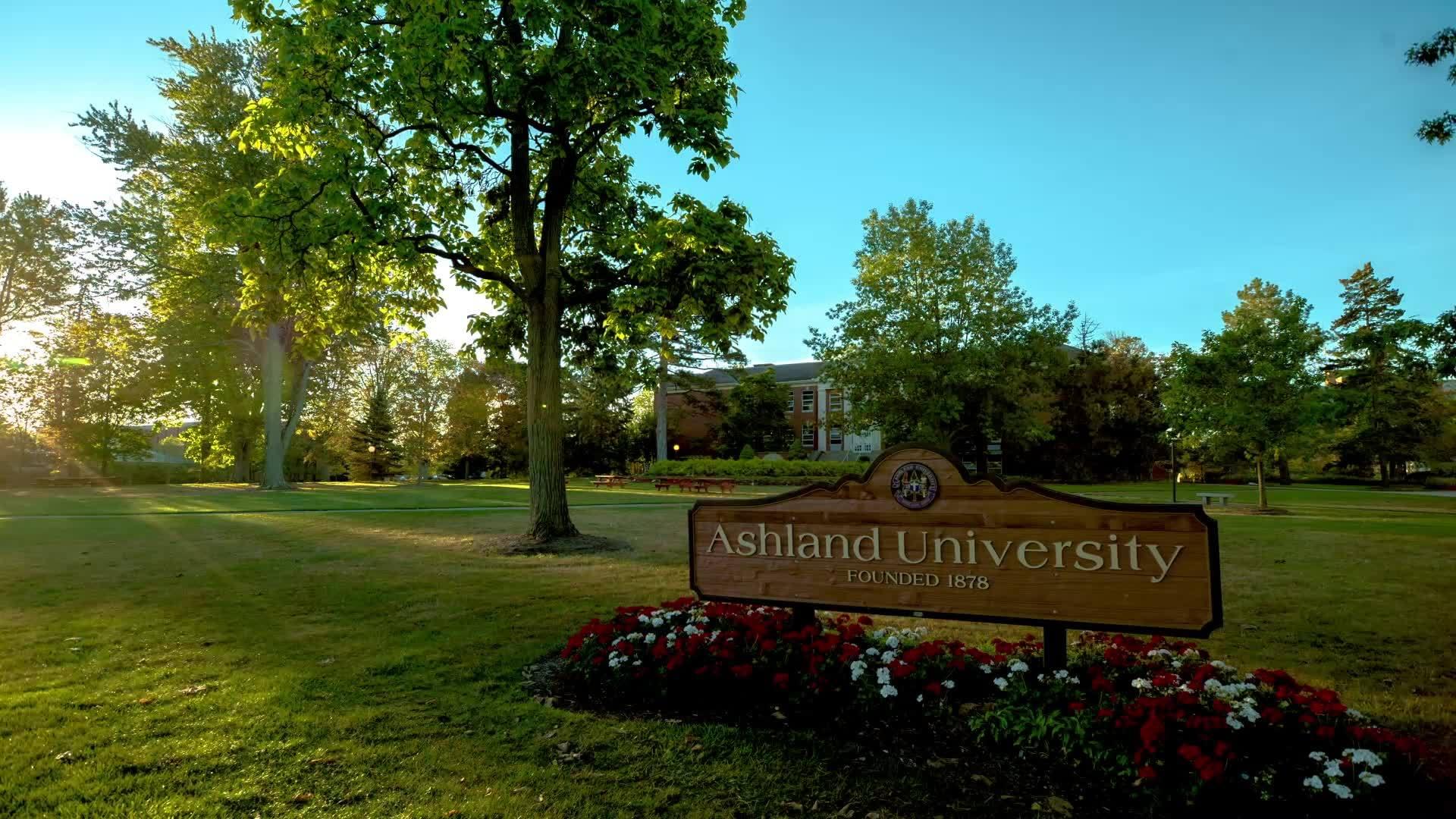 Ashland University Courses and Fees 2025