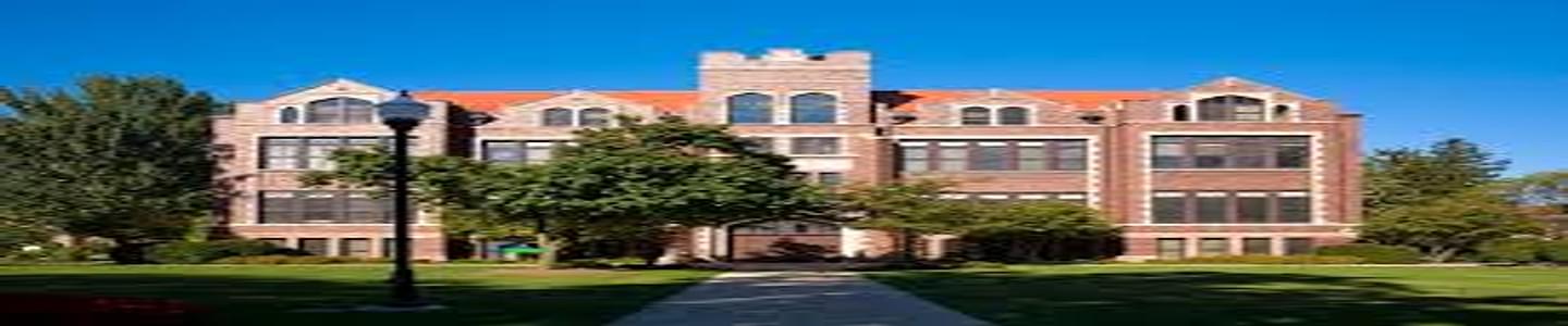 Aurora University banner