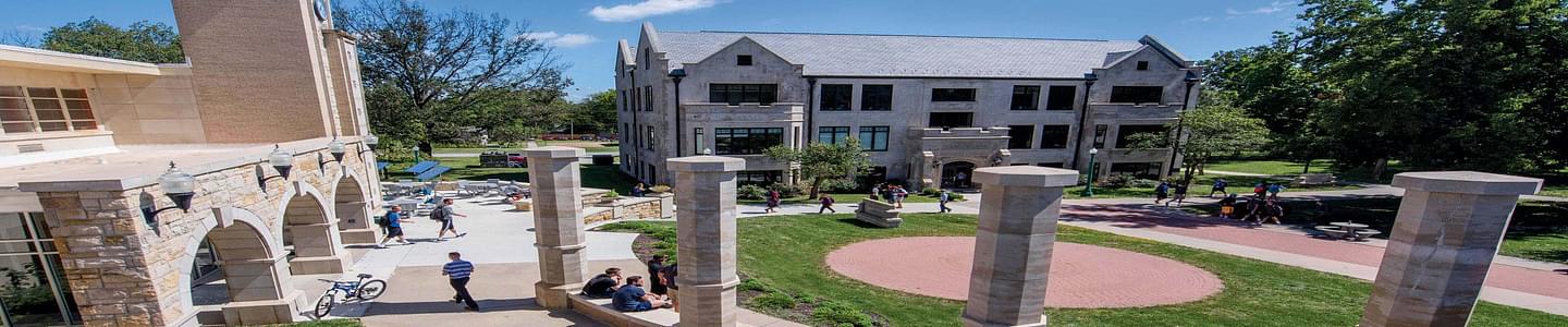 Baker University banner