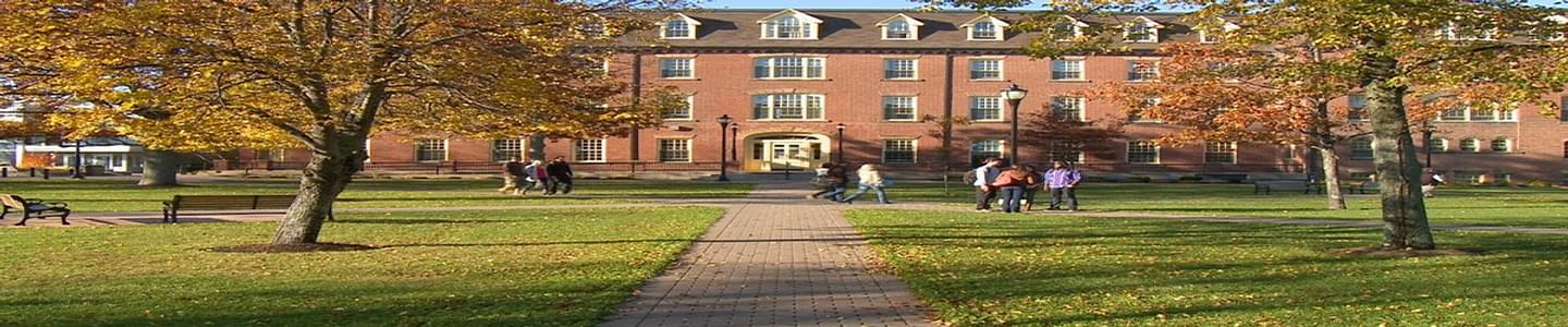 University of Prince Edward Island banner
