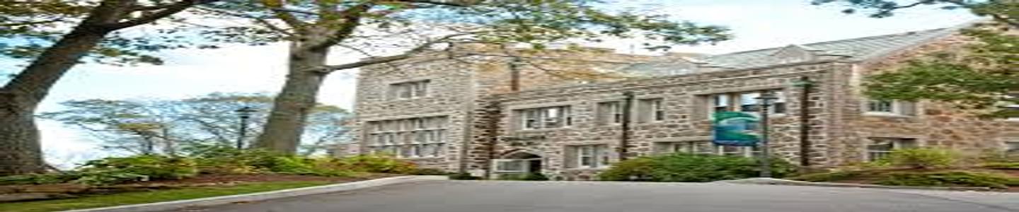 Endicott College banner