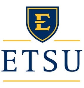 East Tennessee State University logo