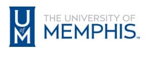 University of Memphis logo