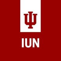 Indiana University Northwest logo