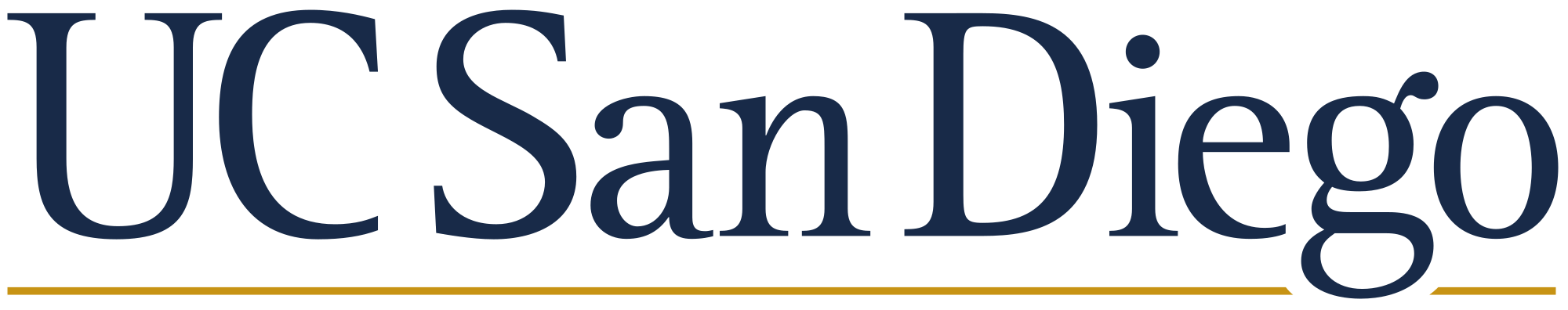 UC-San Diego logo