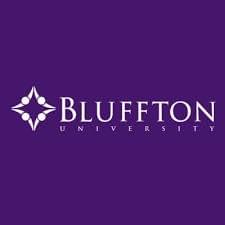 Bluffton University logo