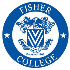 Fisher College logo