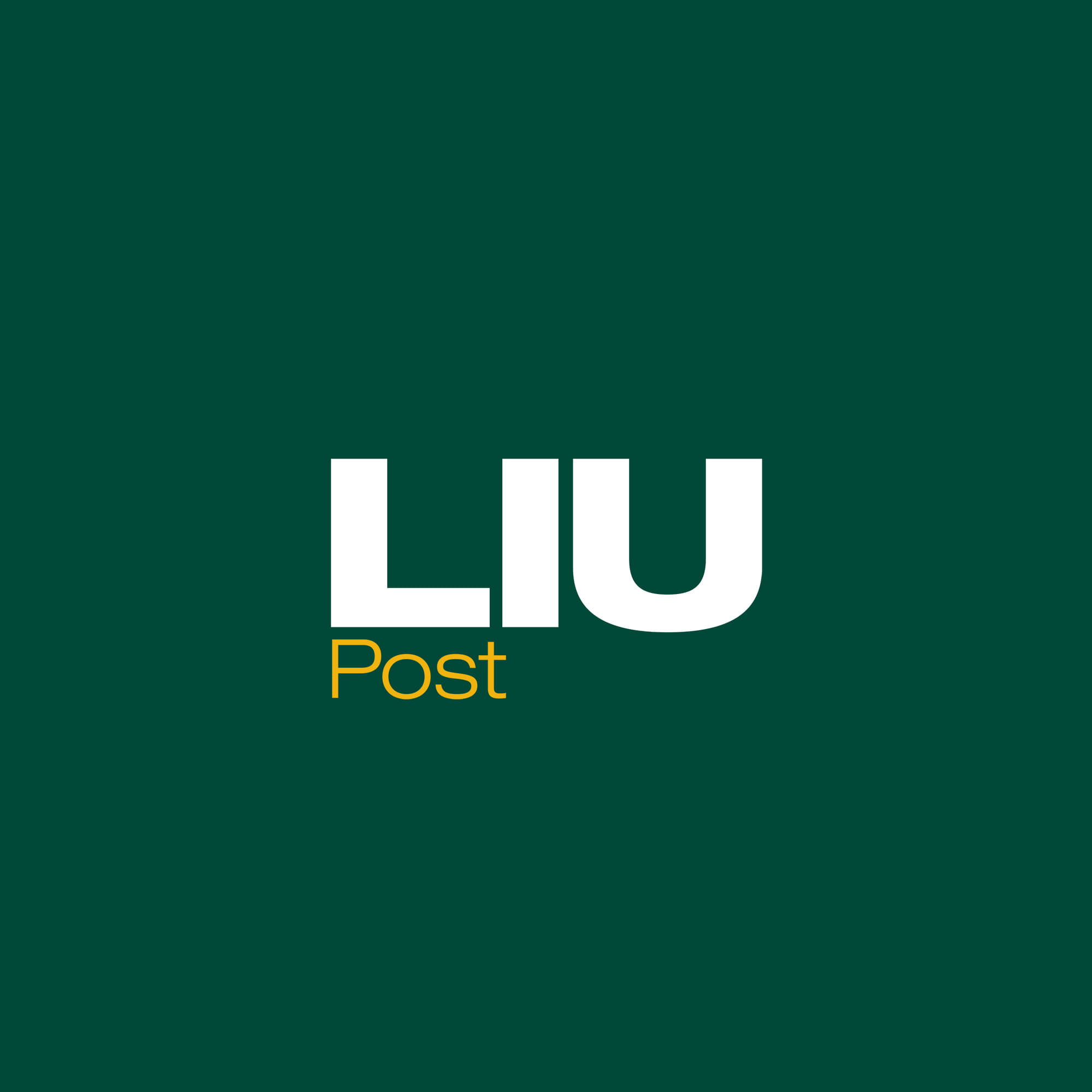 Long Island University Post logo
