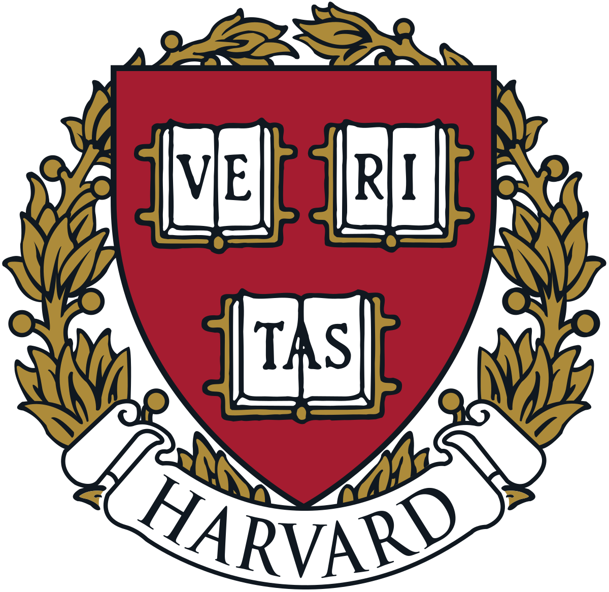 Harvard University logo