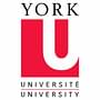 York University logo