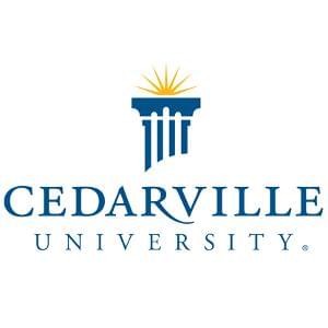 Cedarville University logo