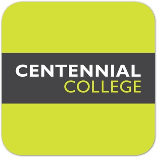 Centennial College logo