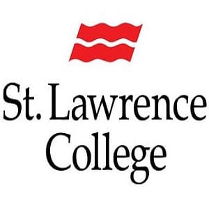 St. Lawrence College logo