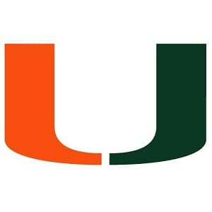 University of Miami logo