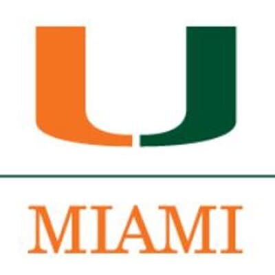 University of Miami Online logo