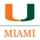 University of Miami Online logo