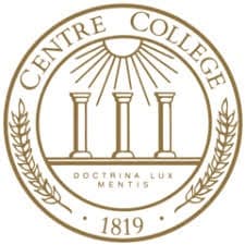 Centre College logo