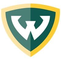 Wayne State University logo