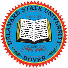 Delaware State University logo
