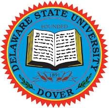 Delaware State University logo