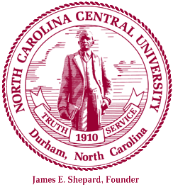 North Carolina Central University logo