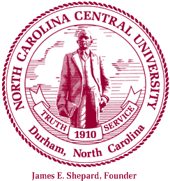 North Carolina Central University logo