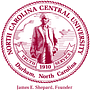 North Carolina Central University logo