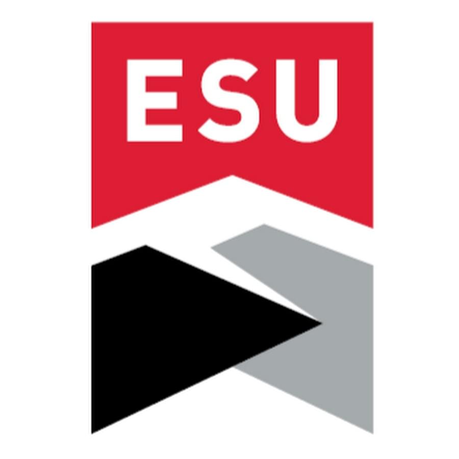East Stroudsburg University logo