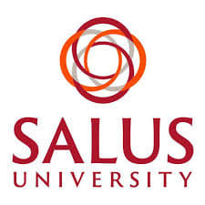 Salus University logo