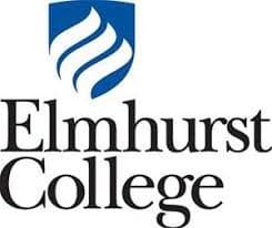 Elmhurst College logo