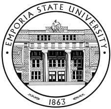 Emporia State University logo