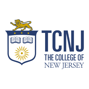 The College of New Jersey logo
